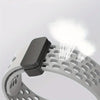 Apple Watch Silicone Strap - Breathable Comfortable Band