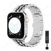 Apple Watch Stainless Steel Band - Elegant, Durable Design