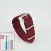 COROS Elastic Nylon Watch Band - Washable Waterproof Strap For Outdoors