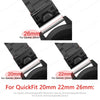 Garmin Stainless Steel Strap - Durable QuickFit Bracelet