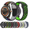Polar Watch Band Silicone Replacement Strap Unisex Buckle