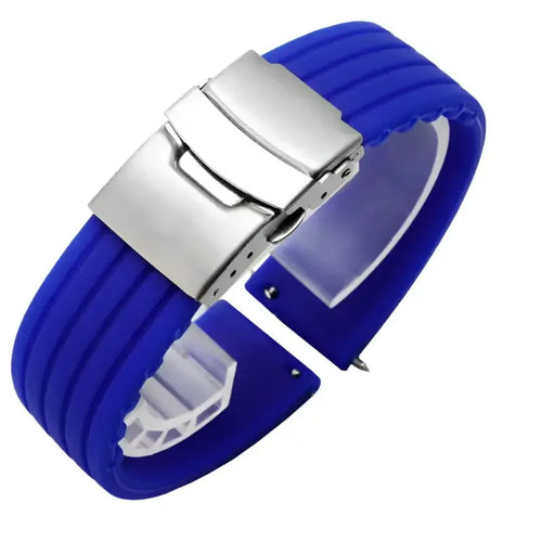 Suunto Silicone Watch Band - Reversible Colorful Design