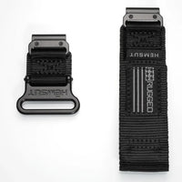 Tough Quality Nylon Fabric Garmin Bands - Quickfit