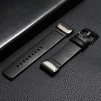Garmin Leather Watch Band - Premium Comfort Stylish Design
