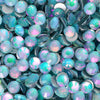 SS3-SS30 Crystal-Series Faceted Non-Hotfix Flatback Rhinestones