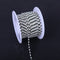 Silver Emerald / 2mm-5yards