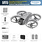 M9 two-battery