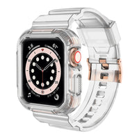 Apple Watch TPU Strap - Rugged, Protective, Durable Design