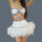 WHITE / One Size