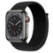 black / Small size / 38mm 40mm 41mm (42mm S10 & S11)
