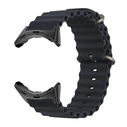 Google Pixel Silicone Strap - Comfortable, Waterproof Design