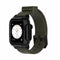 army green black / 38mm 40mm 41mm (42mm S10 & S11)