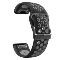 Garmin Silicone Band - Breathable QuickFit Sports Strap