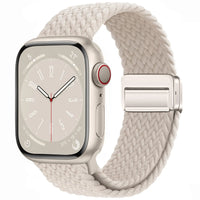 Apple Watch Nylon Band - Soft Flexible Magnetic Strap