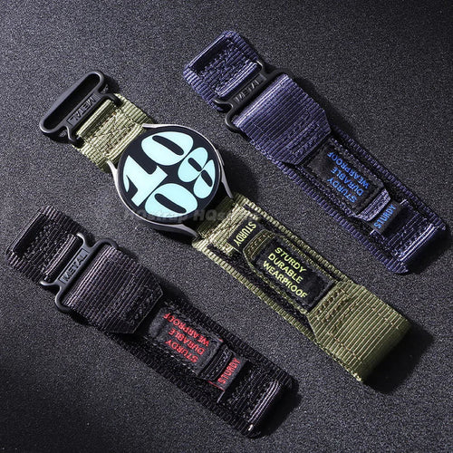 Polar Nylon Watch Band Replacement Strap For Polar Smartwatch Unisex