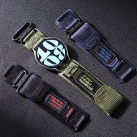 OnePlus Smartwatch Nylon Canvas Sport Band Replacement Wristband