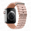 Apple Watch Silicone Strap - Soft Flexible Comfortable Fit