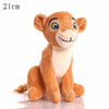 30cm The Lion King Simba Soft Kids Doll 11.8'' Young Simba Plushies Stuffed Animals Plush Toys Children Toy Gifts Free Gifts