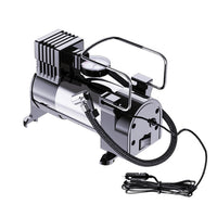 12v150psi Heavy Duty Deluxe Portable Metal Air Compressor Car Tyre Inflator With Digital Pressure Gauge Car Tire Inflatable Pump