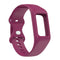 wine red / For Fitbit Charge 6