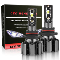 H4 H7 LED Headlight Bulb H11 9005 HB3 9006 HB4 Auto Headlamp 120W 25000LM Super Bright CSP Driving Headlamp Bulb Turbo Fog Lamp