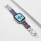 silver purple / 38mm 40mm 41mm (42mm S10 & S11)