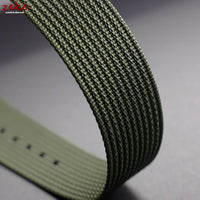 OnePlus Braided Nylon Sport Watch Band Breathable Pin Buckle Wrist Strap