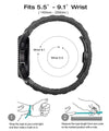 Apple Watch Stainless Steel Band - Elegant, Durable Design