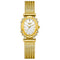 gold white