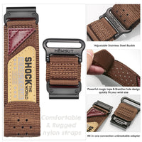 Garmin Nylon Band - Comfortable, Durable Strap