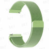 Amazfit Milanese Loop Band Stainless Steel Smartwatch Strap Metal Bracelet