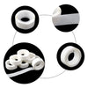 1500 dots of balloon glue removable dot tape, 15 rolls of double-sided dot stickers for craft wedding decorations