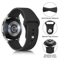 Amazfit Band Silicone Replacement for Smartwatch Comfort Fit