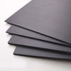 5pcs 300x200mm White/Black PVC foam board For DIY Building model materials Handmade Model making material plastic flat board