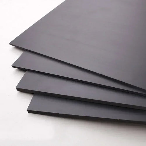 5pcs 300x200mm White/Black PVC foam board For DIY Building model materials Handmade Model making material plastic flat board