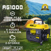 1,000W Gas-Powered Generator, Portable Generator Camping Ultralight, EPA & CARB Compliant