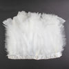 Professional Turkey Feather Fringe Trim 10-15cm