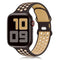 dark purple-brown / 38mm 40mm 41mm (42mm S10 & S11) / Medium to Small (5.1 -7.3 inch)
