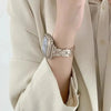 Apple Watch Stainless Steel Band - Sleek Luxury Strap