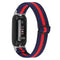 midnight blue red / For Fitbit luxe