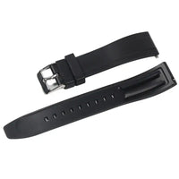 Suunto Silicone Band - Rugged, Waterproof, Flexible Design