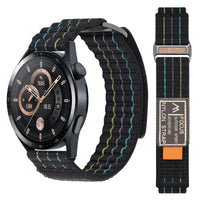 Amazfit Trail Loop Nylon Replacement Band for Smartwatch - Comfortable