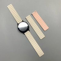 Amazfit Silicone Magnetic Watch Band Replacement Strap For Sports Watch