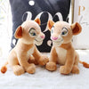 30cm The Lion King Simba Soft Kids Doll 11.8'' Young Simba Plushies Stuffed Animals Plush Toys Children Toy Gifts Free Gifts