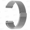 Amazfit Milanese Loop Band Stainless Steel Smartwatch Strap Metal Bracelet