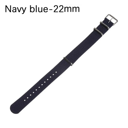 COROS Nylon Watch Bands Breathable Adjustable Waterproof