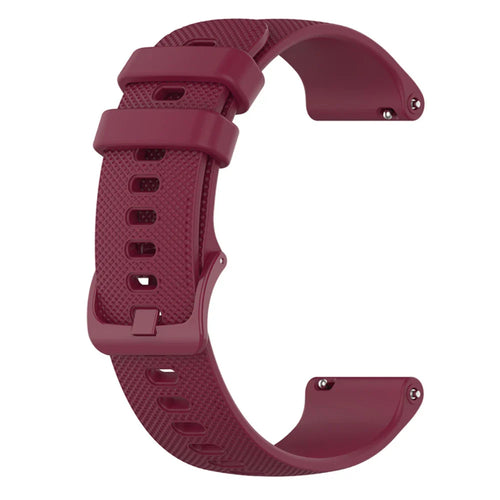 Motorola Moto Silicone Sport Watch Band Replacement Strap