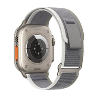 Apple Watch Nylon Strap - Durable Breathable Velcro Band