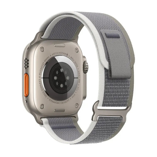 Apple Watch Nylon Strap - Durable Breathable Velcro Band