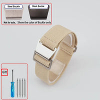 Amazfit Watch Bands Nylon One Size Fits All Universal Strap